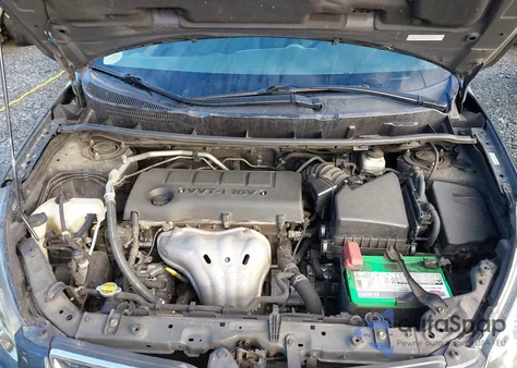 2009 Pontiac Vibe z USA, uszkodzony, nr VIN 5Y2SM67009Z472858